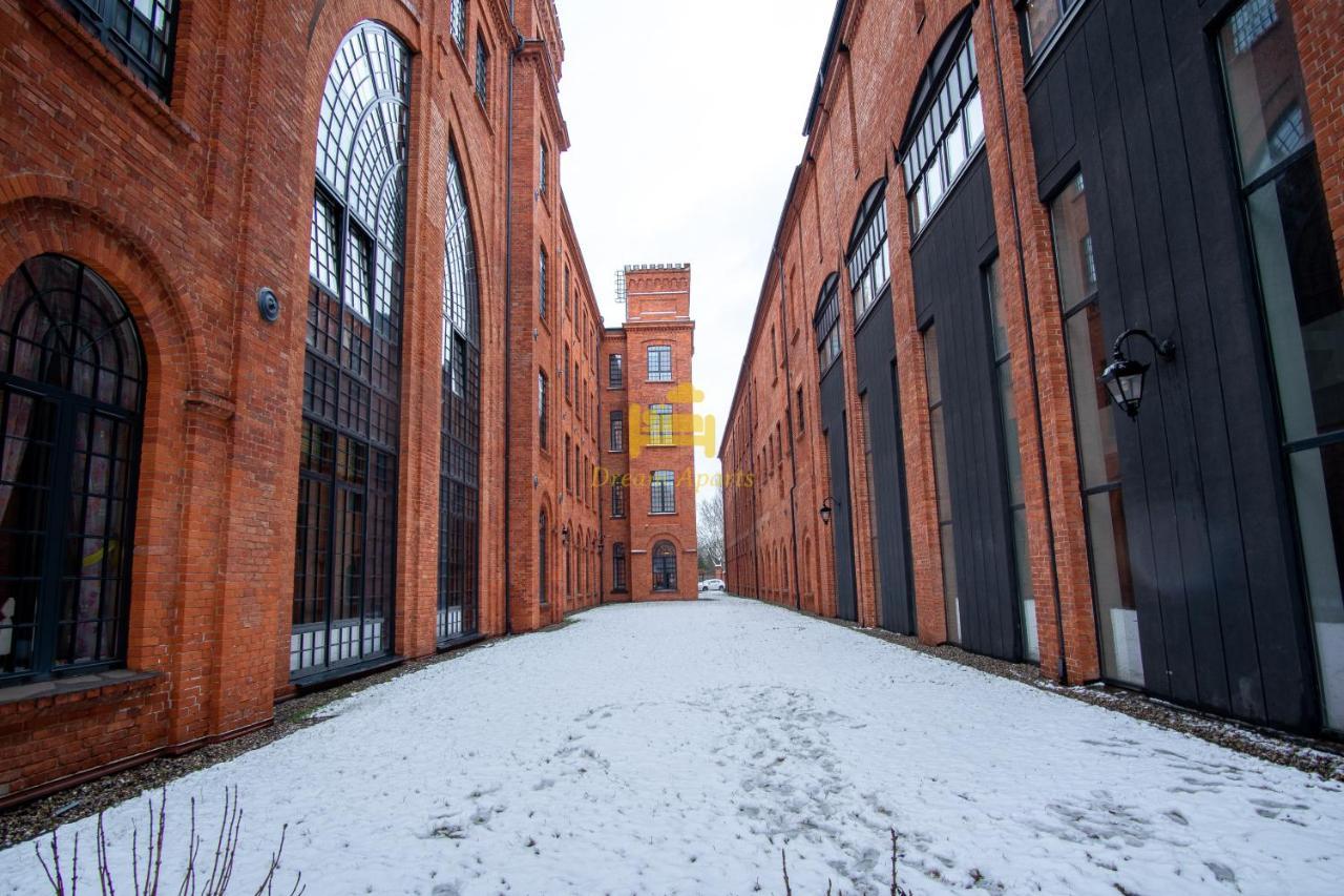 Dream Aparts - Lofty Scheiblera Łódź Dış mekan fotoğraf